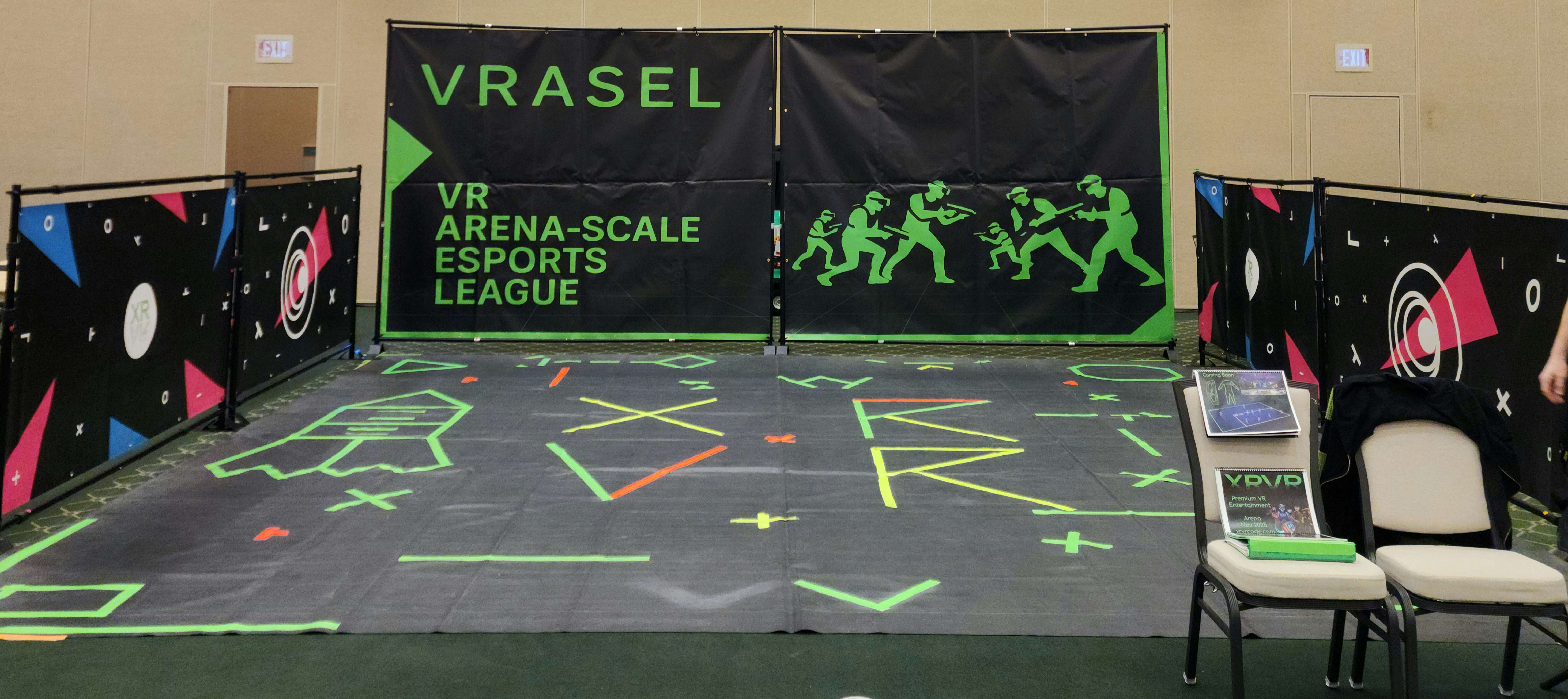 VRASEL Arena
